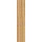 Ekena Millwork Funston Traditional Rough Sawn Outlooker, Western Red Cedar, 8"W x 40"D x 40"H OUT08X40X40FST01RWR - alternate 4